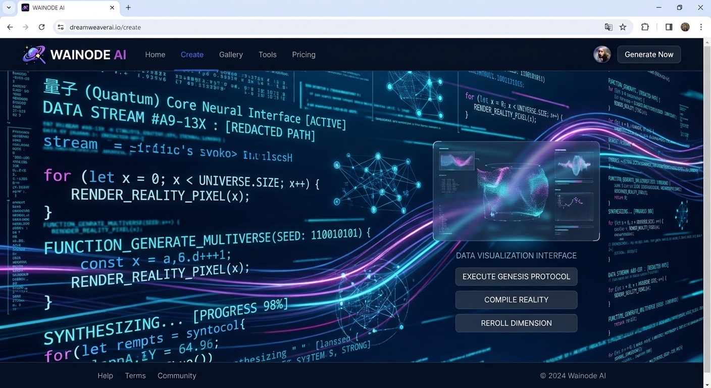 The Complete Guide to AI Website Generation: Building High-Converting, Automated Web Platforms with WaiNode